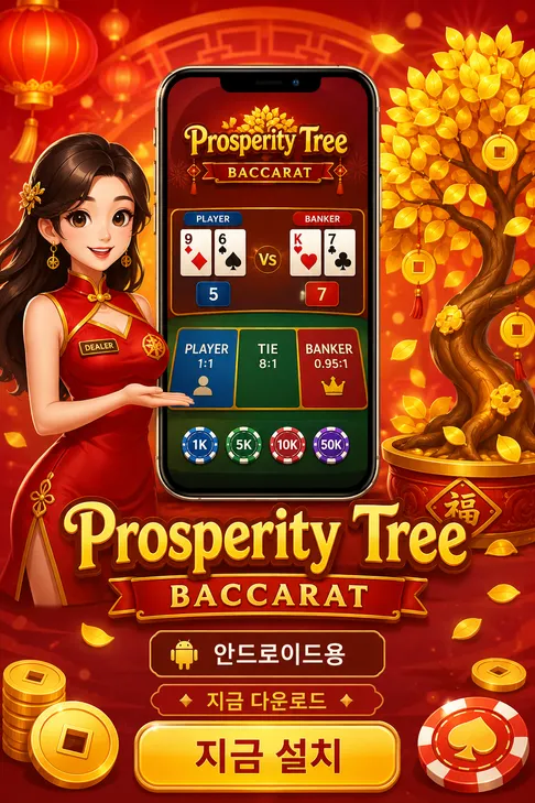 Download Prosperity Tree Baccarat Android KR 3