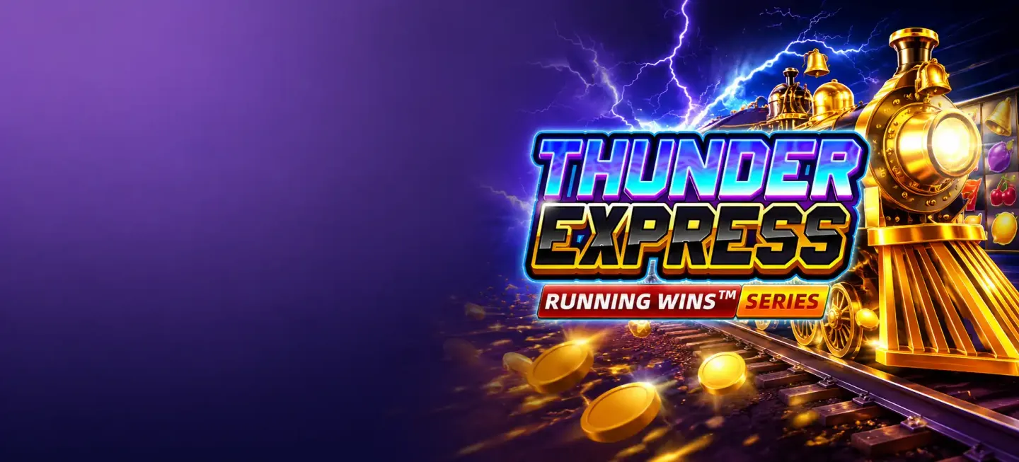 Hero Thunder Express RUNNING WINS KR 2